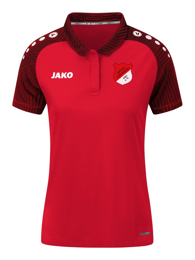 Jako Poloshirt Performance Damen