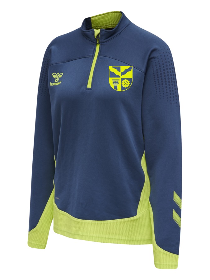 Hummel Lead Half Zip Damen