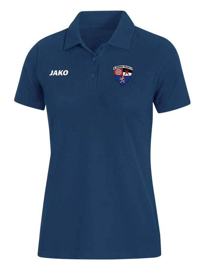 Jako Poloshirt Base Damen
