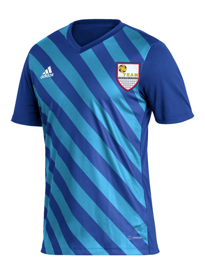 adidas Entrada 22 GFX Trikot