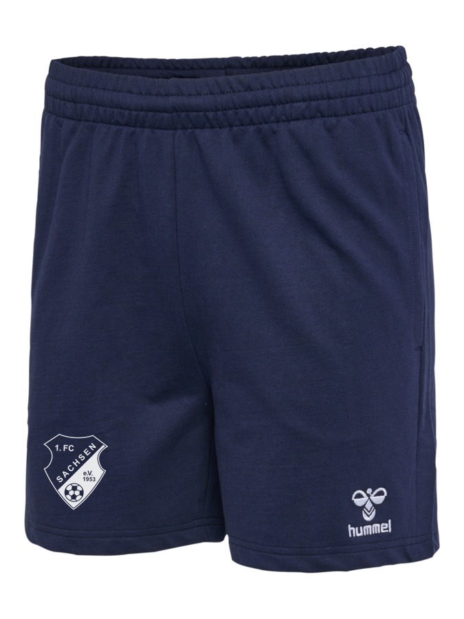 Hummel Go 2.0 Sweatshorts Damen