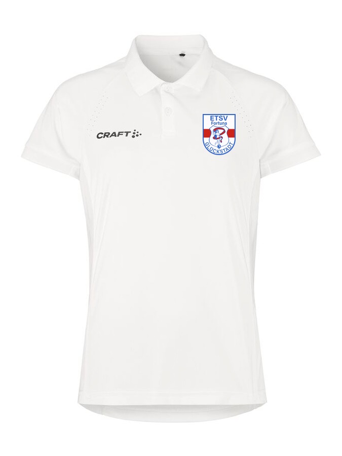Craft Ability Poloshirt Damen
