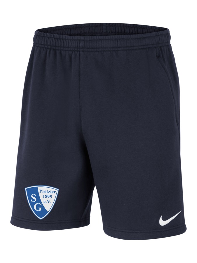 Nike Park 20 Fleece Knit Shorts