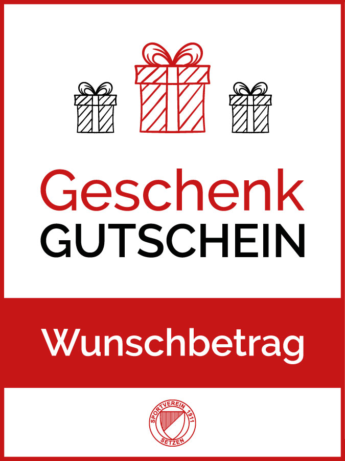 Gutschein zum Ausdrucken