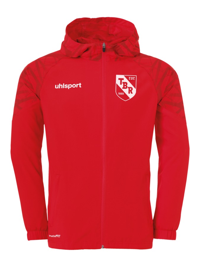uhlsport Goal 25 Evo Woven Kapuzenjacke