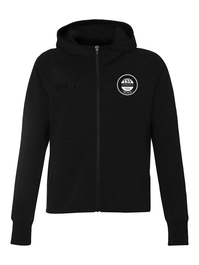 Kempa STMNT Kapuzenjacke Damen