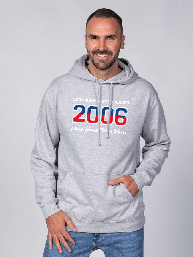Hoodie Established Herren