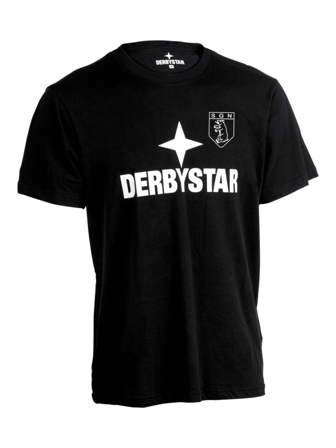 Derbystar T-Shirt Promo