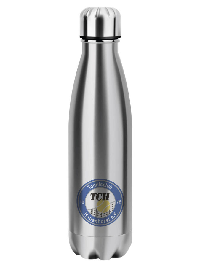 Edelstahl-Thermosflasche