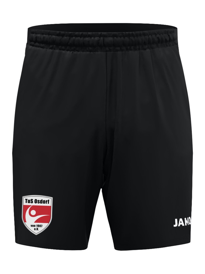 Jako Trainingsshort Dynamic Damen