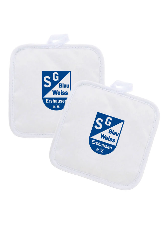 Topflappen Logo (2er-Set)