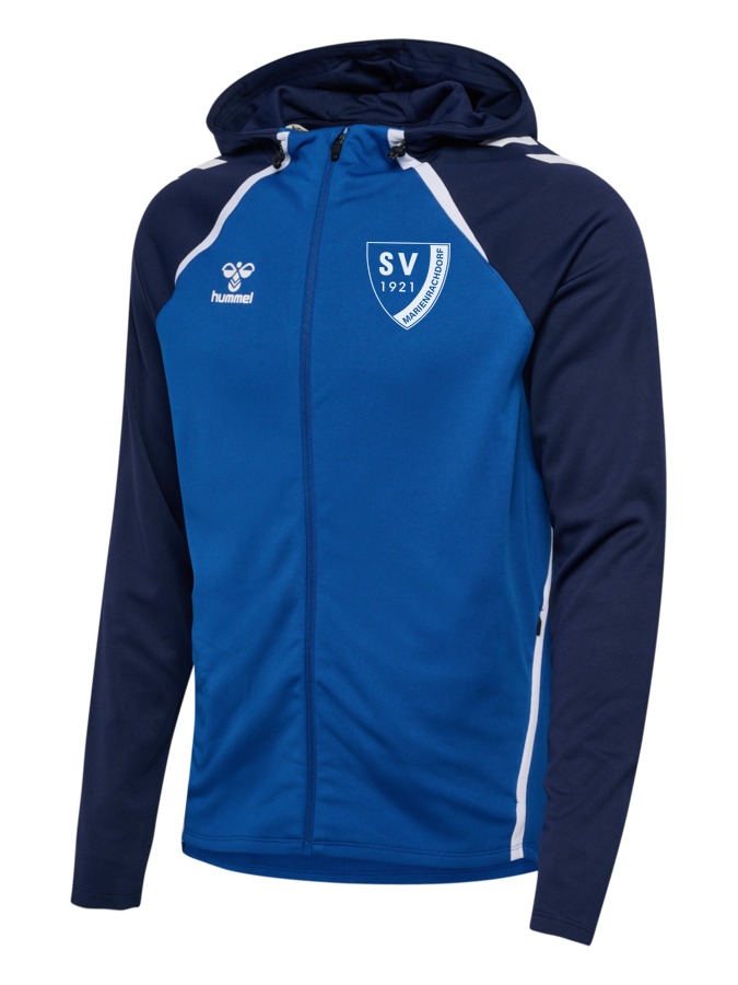 Hummel Lead 2.0 Zip Hoodie