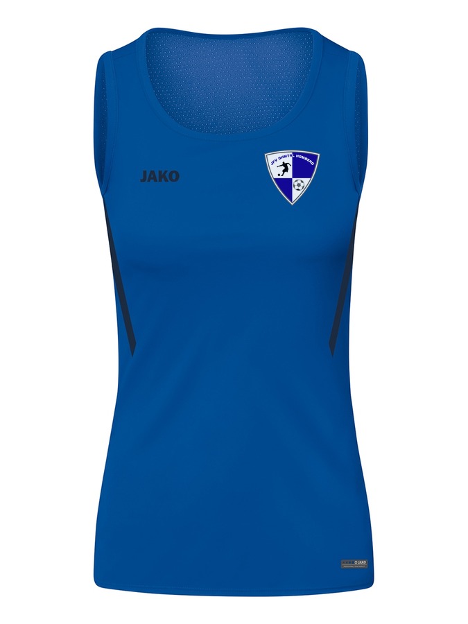 Jako Tanktop Challenge Damen