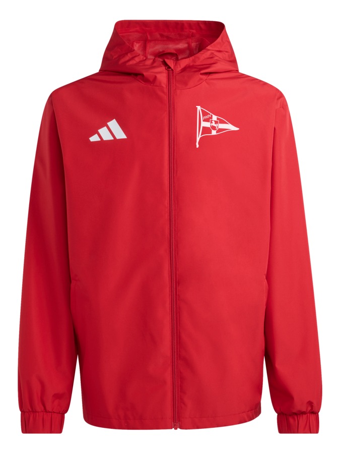 adidas Entrada 26 Allwetterjacke