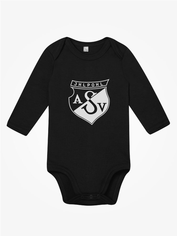 Baby Body Langarm