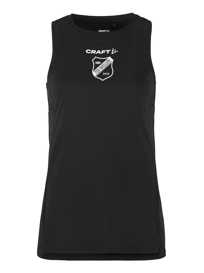 Craft Rush 2.0 Singlet Damen
