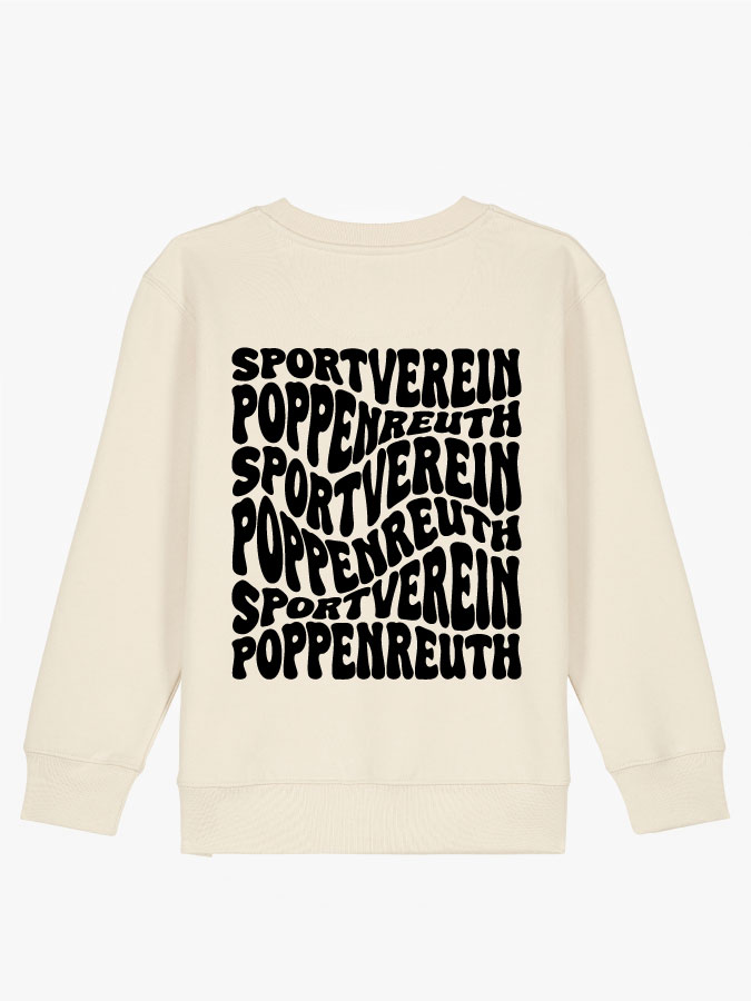 Sweater Wavy Kids