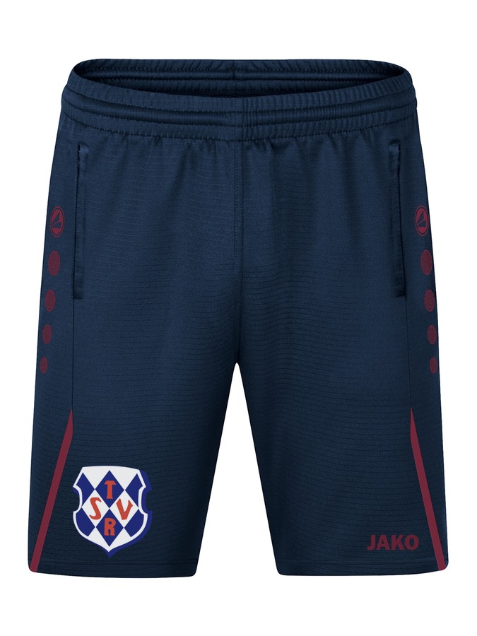 Jako Trainingsshort Challenge