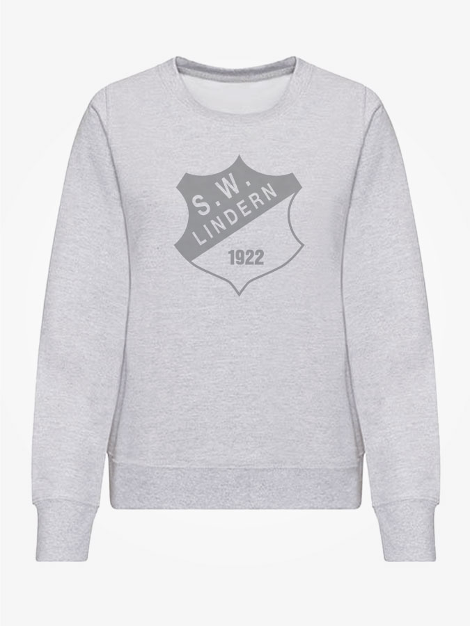 Sweater All Grey Unisex