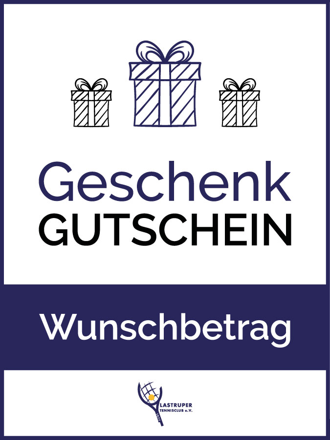 Gutschein zum Ausdrucken