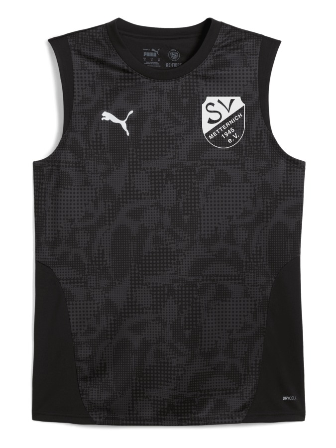 PUMA teamCUP Training Sleeveless Trikot