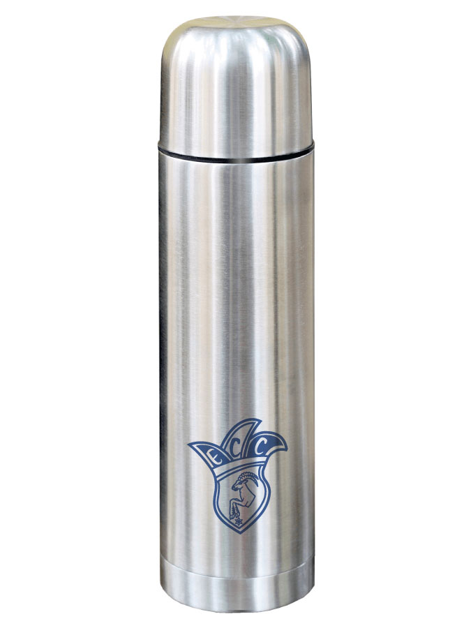 Edelstahl-Thermoskanne