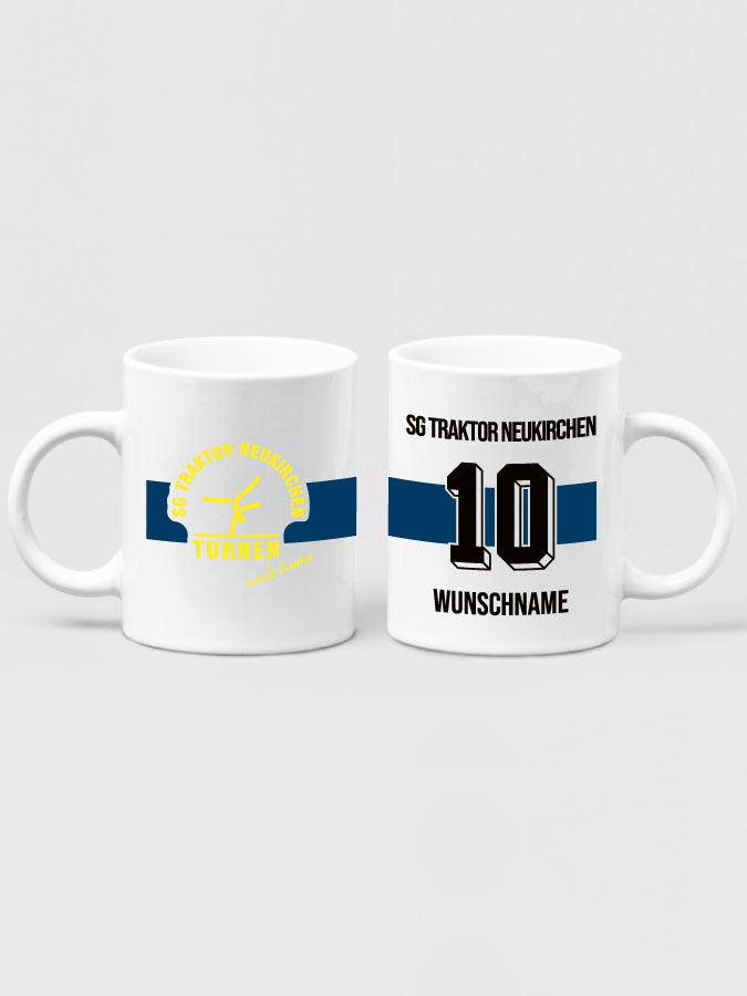 Tasse Spielmacher