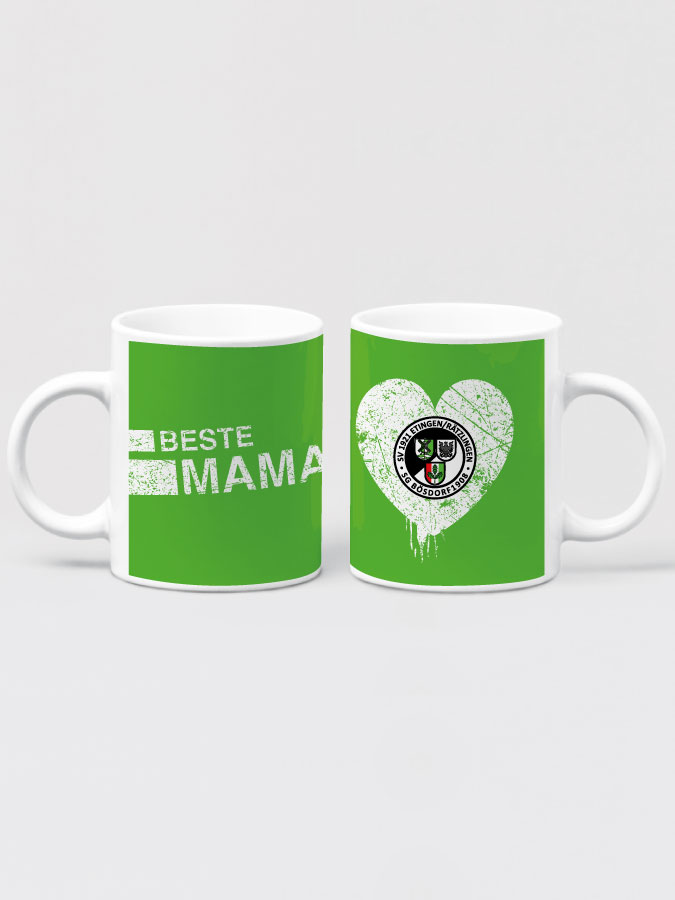 Tasse - Beste Mama