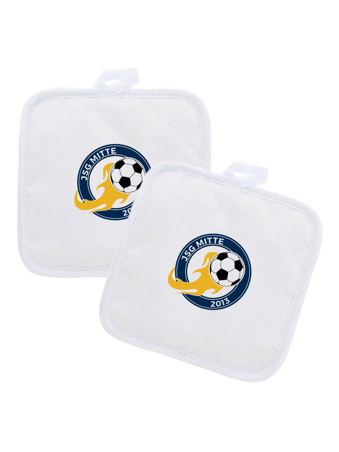 Topflappen Logo (2er-Set)