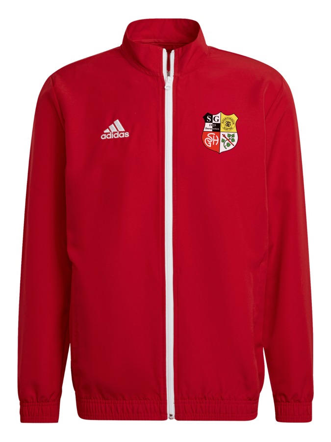 adidas Entrada 22 Präsentationsjacke