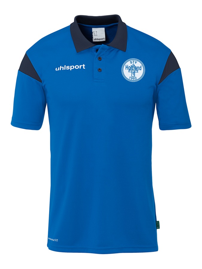 uhlsport Squad 27 Polo Shirt