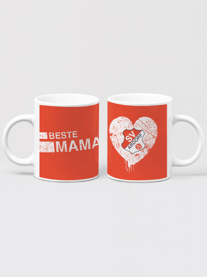 Tasse - Beste Mama