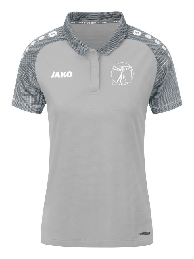 Jako Poloshirt Performance Damen