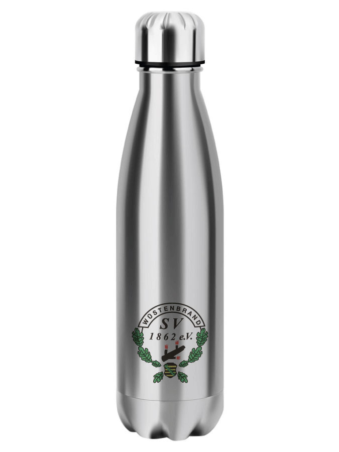 Edelstahl-Thermosflasche