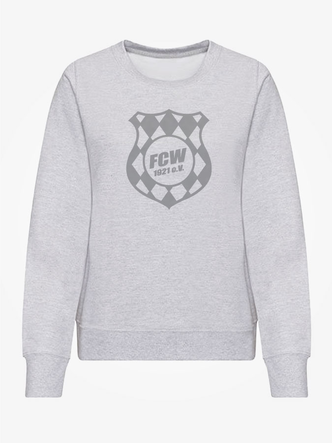 Sweater All Grey Unisex