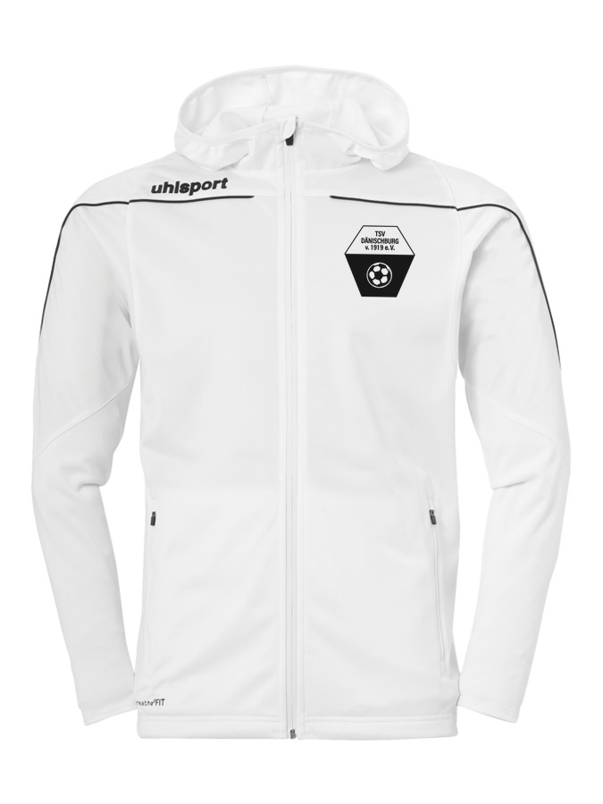 uhlsport Stream 22 Track Kapuzenjacke