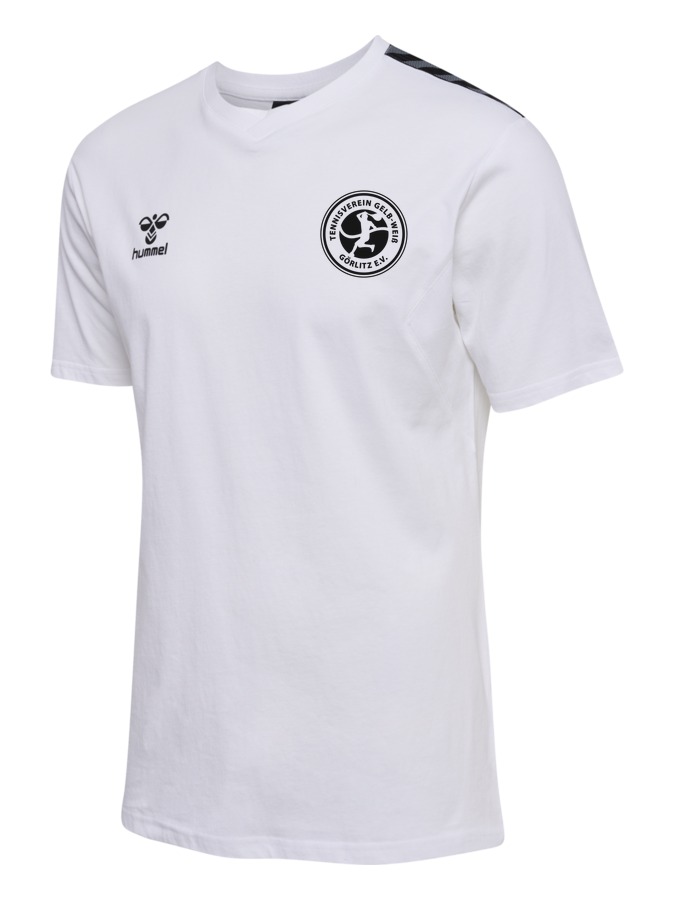 Hummel Authentic Baumwoll-T-Shirt