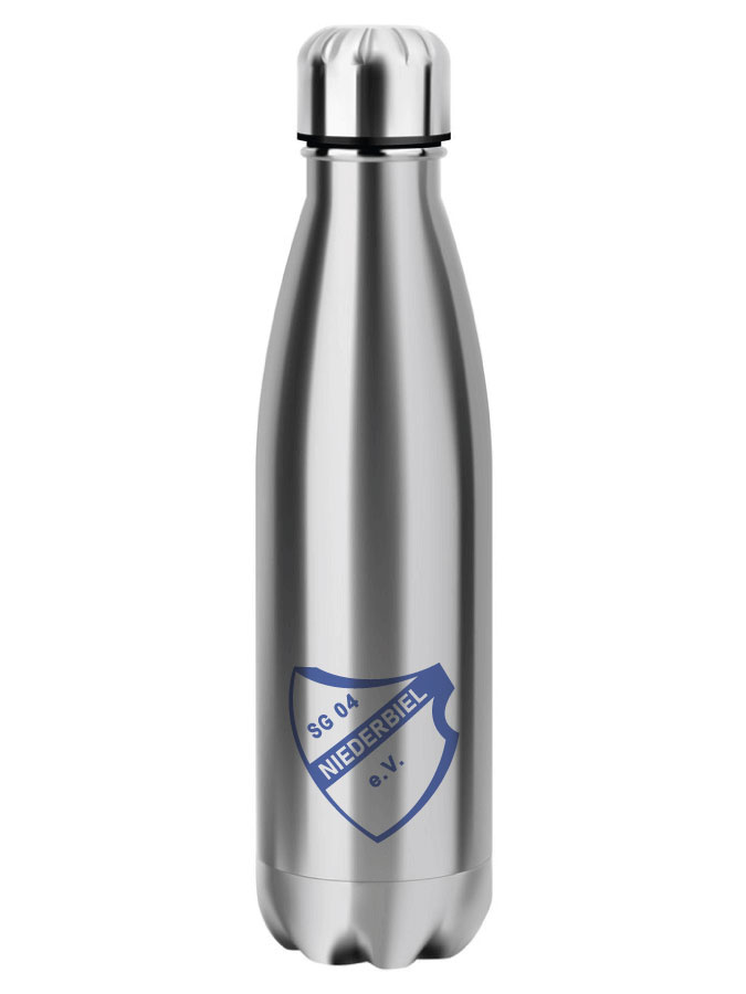 Edelstahl-Thermosflasche