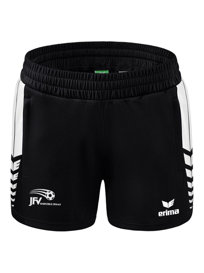 Erima Six Wings Worker Shorts Damen