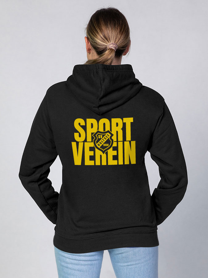 Hoodie Urban Unisex