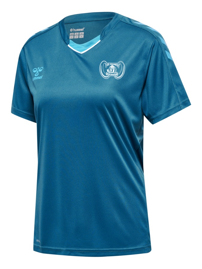 Hummel Core XK Poly Jersey Trikot Damen