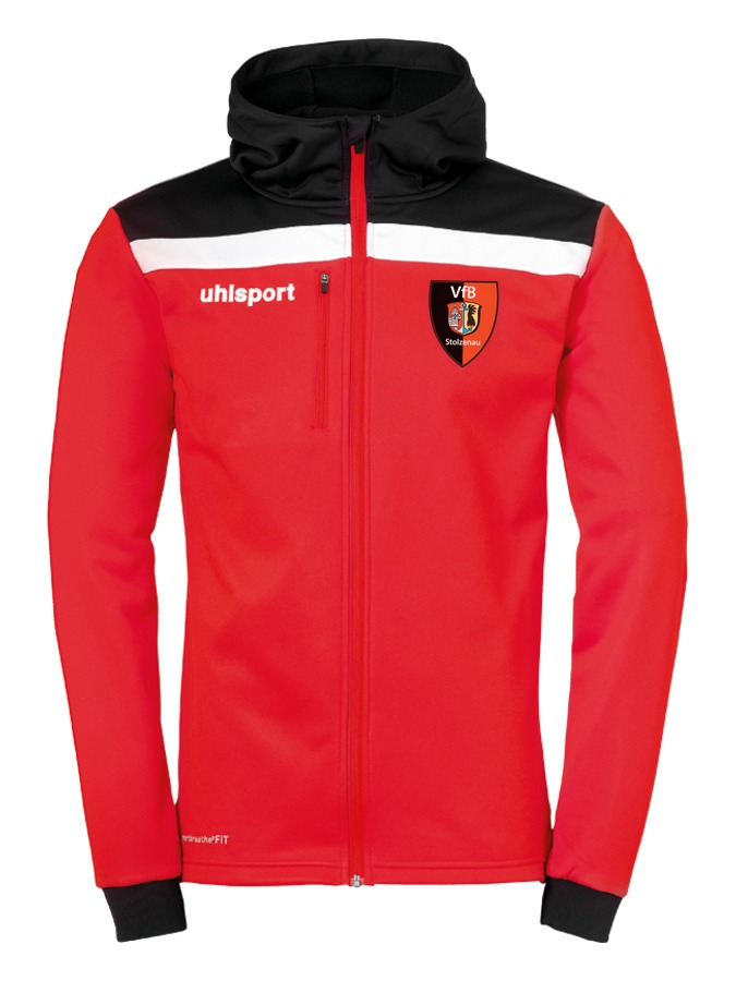 uhlsport Offense 23 Multi Kapuzenjacke