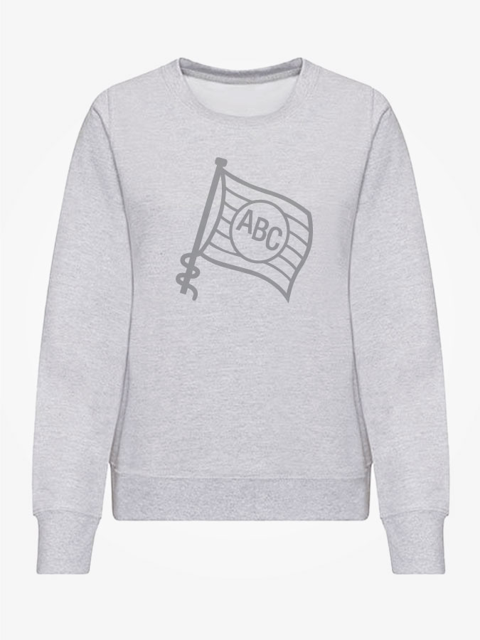 Sweater All Grey Unisex