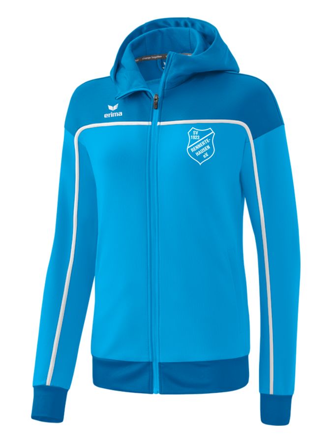 Erima Change Trainingsjacke mit Kapuze Damen