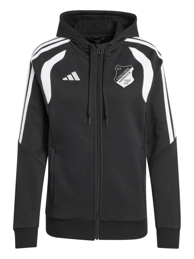 adidas Tiro 26 League Sweat Kapuzenjacke Damen