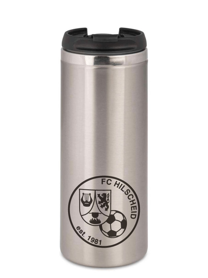 Edelstahl-Thermosbecher