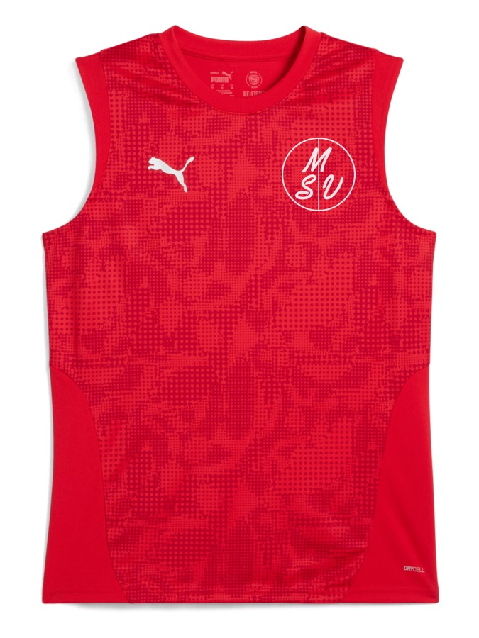 PUMA teamCUP Training Sleeveless Trikot