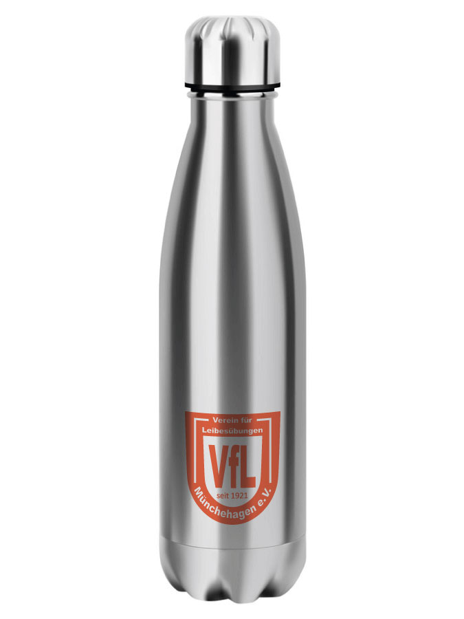 Edelstahl-Thermosflasche