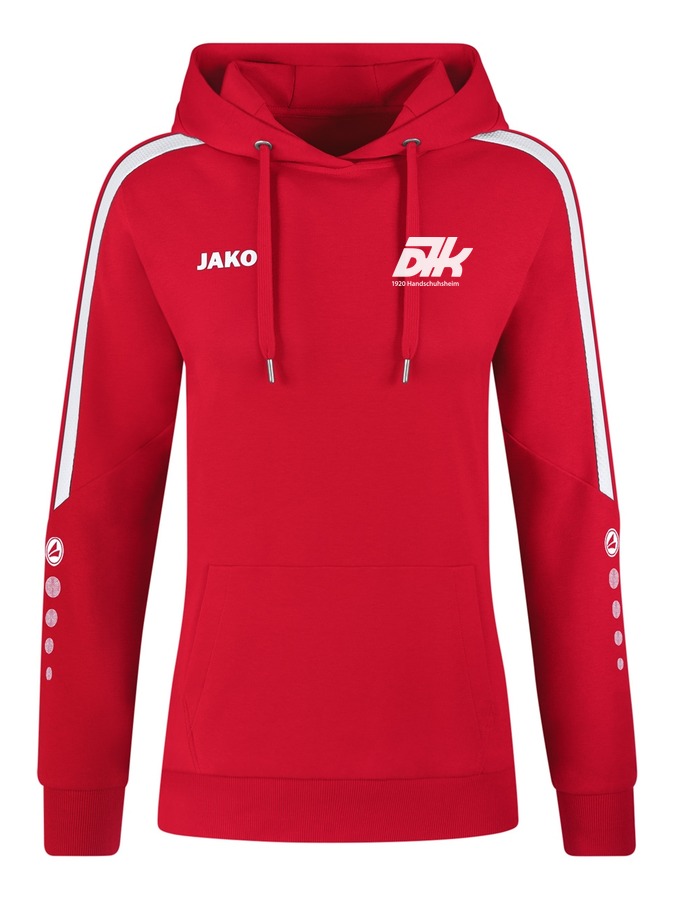 Jako Kapuzensweat Power Damen