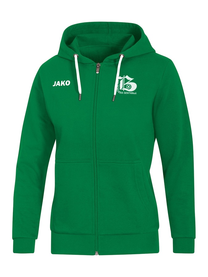 Jako Kapuzenjacke Base Damen